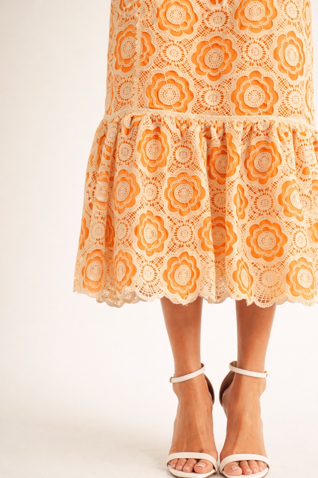 Citrus Garden Midi