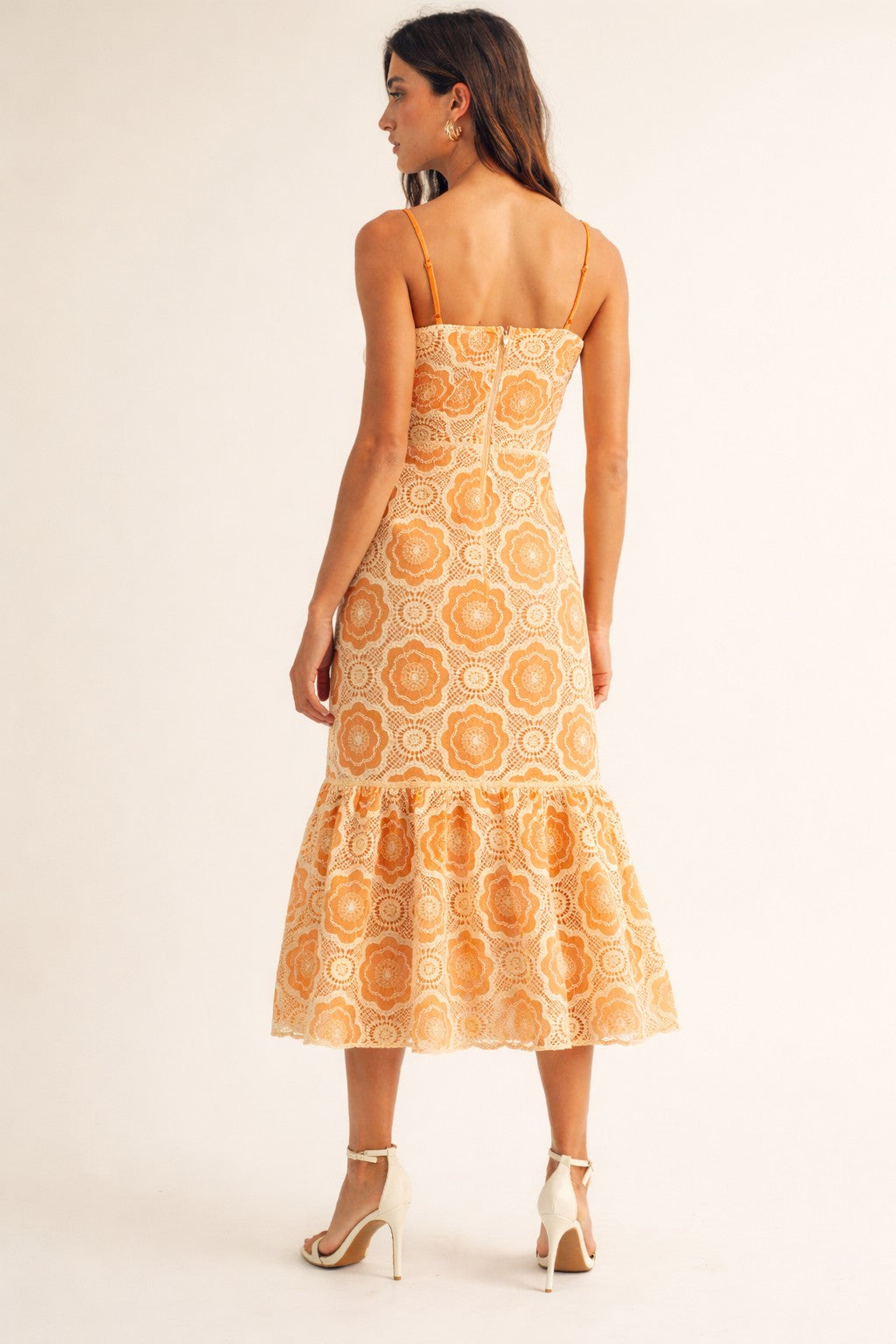 Citrus Garden Midi